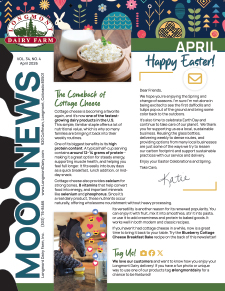 April Mooo News