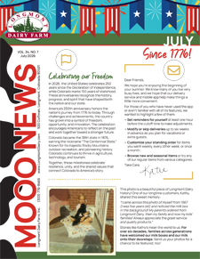July Mooo News