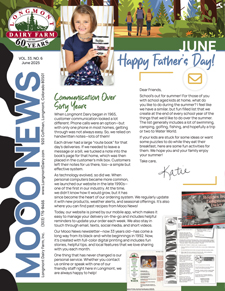June Mooo News