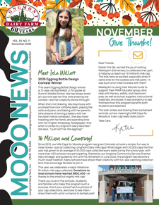 November Mooo News