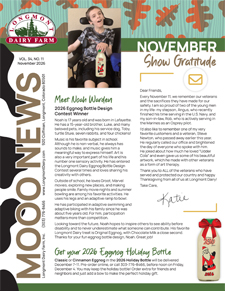 November Mooo News