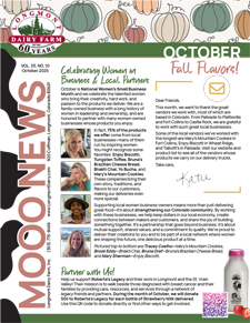October Mooo News