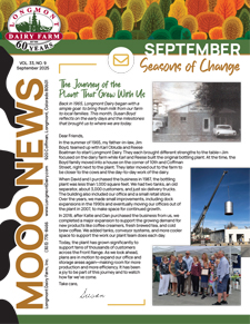 September Mooo News