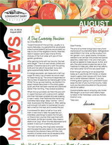 August Mooo News