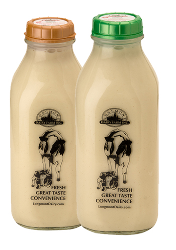 Longmont Dairy Home Milk Delivery