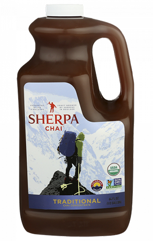 sherpa chai